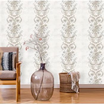 کاغذ دیواری پلوتونیم طرح قواره ای کد ۷۰۵۲