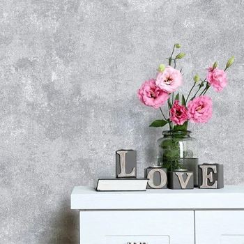 کاغذ دیواری کربن طرح پتینه خاکستری کد ۱۰۱۱۸