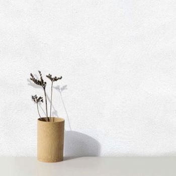 کاغذ دیواری h2o  طرح بافت سفید کد 938W