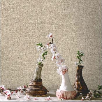 کاغذ دیواری کربن طرح جودون قهوه‌ای کد ۱۰۱۶۲