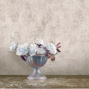 کاغذ دیواری کربن طرح پتینه قهوه‌ای کد ۱۰۱۰۲