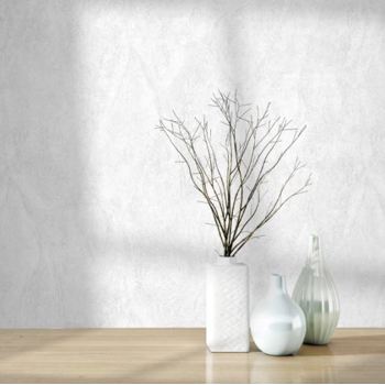کاغذ دیواری کربن طرح رگه‌دار نقره ای کد ۱۰۲۹۱