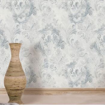 کاغذ دیواری راکتور طرح داماسک کد ۸۱۱۰