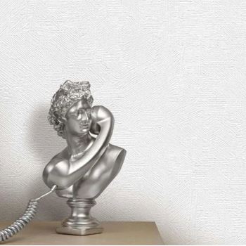 کاغذ دیواری h2o  طرح بافت سفید کد 939W
