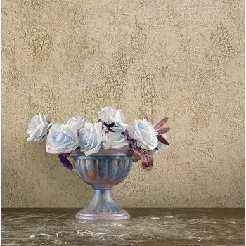 کاغذ دیواری کربن طرح پتینه قهوه‌ای کد ۱۰۱۰۰