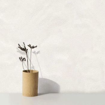 کاغذ دیواری h2o  طرح بافت کرم کد 938C