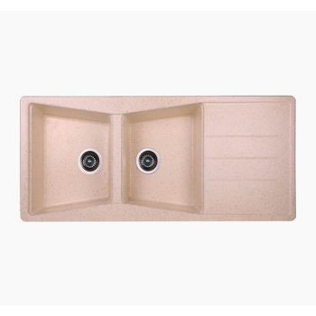 سینک گرانیتی راینر مدل RG-160 Combo
